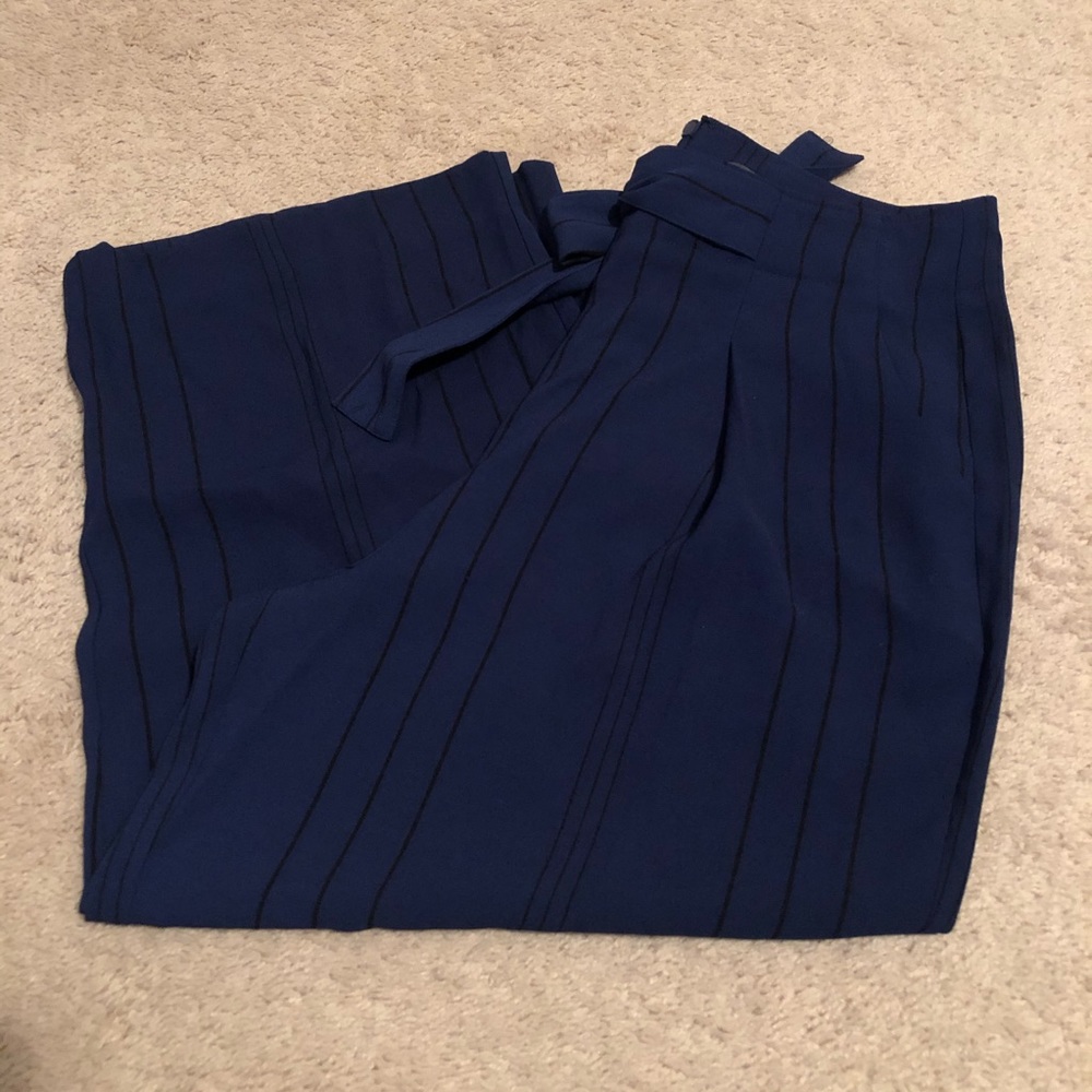 Madison Cropped Pants